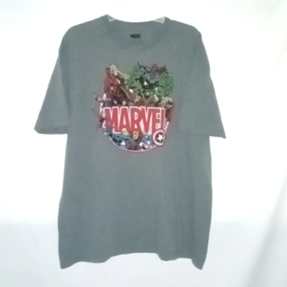 Marvel Tee - Picture 1 of 4